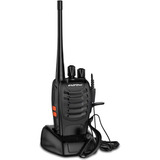 Handy Baofeng Bf888s Canalero O F E R T A Manos Libres Radio