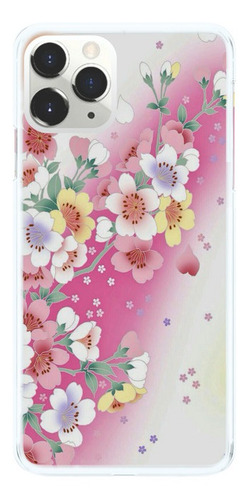 Capinha De Celular Personalizada Flores 31