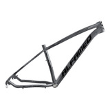 Quadro De Bicicleta Aro 29 Tapered Alfameq Vx Post Mount