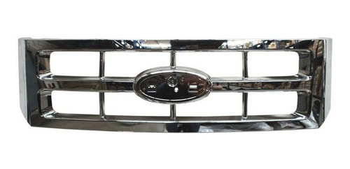 Parrilla Crom Ford Escape 08-12 Generica