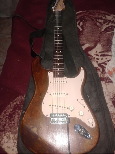 Fender México Stratocaster 2004