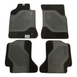 Juego Cubre Alfombras Toyota Hilux 2005-2012 Original