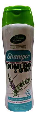 Shampoo Romero & Quina 500ml - mL a $40