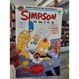 Hq Simpson Comics 1 
