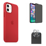 Funda Para iPhone 11 Normal Silicon Premium