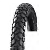 Llanta Motoking 110 80-17 Tubeless D025 150z 150sz 170z