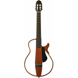 Guitarra Electroacústica Yamaha Slg200n Silent Nt Natural V2