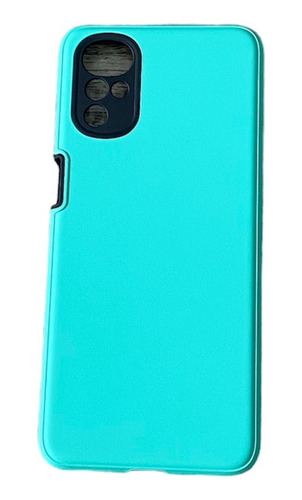 Funda Para Motorola G22 Alto Impacto + Vidrio Templado 