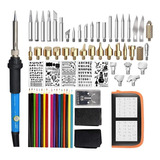 Iron Tip Welding Kit Welding Soldering Tool Bombea