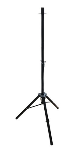 Tripé Suporte Pedestal Caixa Som Acústica Audio Profissional