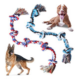 Xigou Juguetes De Cuerda Para Perros Grandes, Masticadores A