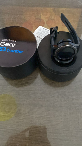 Samsung Gear S3 Frontier