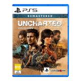 Juego Ps5 Uncharted: Colección Legado De Ladrones | G0006613