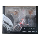 Figuras Neca Alien Covenant Neca Creature Pack Con Neomorfo