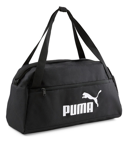 Maleta Bolsa Deportiva Unisex Puma Negro 689-00 Liso