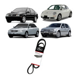 Correia Micro V Dupla Audi A3 Vw Bora Golf New Beetle