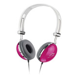 Fone De Ouvido Rosa Vibe P2 Ph055 Multilaser