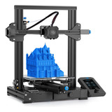 Impressora 3d, Com Velocidade De Impressão De 250 Mm/s