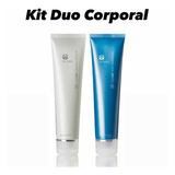 Kit Duo Corporal Galvánica Corporal Nu S - g a $567