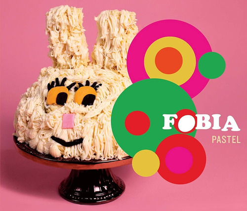Fobia - Pastel (2cds+dvd) 2019 Sony Music, Nuevo!!!