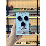 Pedal Tc Electronic El Cambo Overdrive