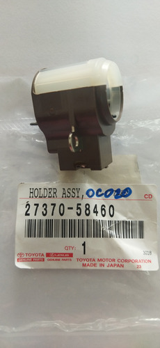 Carbonera Alternador Toyota Hilux 2.7 Original 27370 0c020 Foto 3