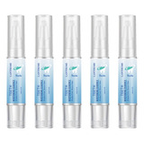 Kit Blanqueador De Limpieza Dental D White Teeth White Gel P