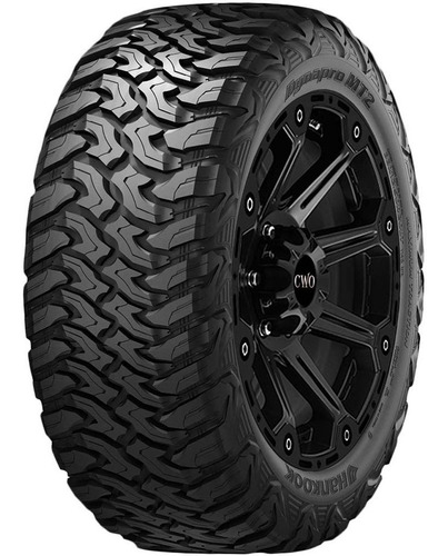 Llanta 315/70r17 Hankook Rt05 Mudterrain 8c Lt