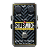 Pedal Electro Harmonix Chillswitch Line Selector Color Negro