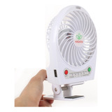 Ventilador Recargable Hadata