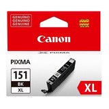 Tinta Canon Original Cli-151xl B/c/m/y Ip7210 Ix6810 C/iva