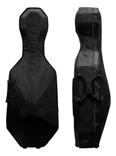 Softcase Ronsani P/ Cello Eagle 4/4 10297