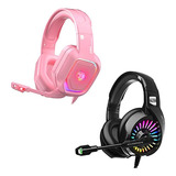 Auriculares Para Juegos Para Ps4, Ps5, Xbox One, Pc,