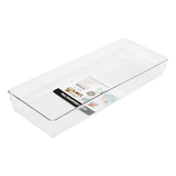 Organizador Para Refrigerador Multiusos 5x15.5x39cm