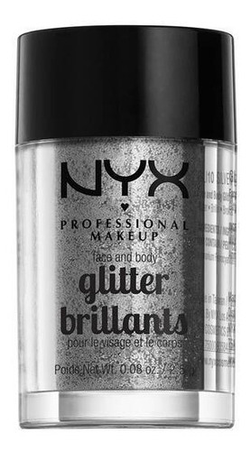 Glitter Individuales Gli 10 De Nyx