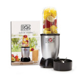 Nutribullet Licuadora Individual Magic Bullet 7 Pzas Nueva