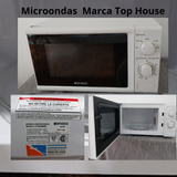 Microondas Marca Top House 