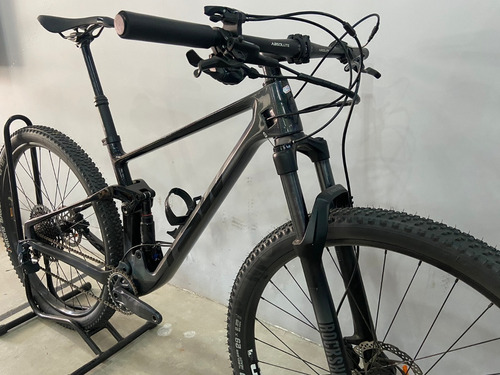 Bicicleta Aro 29 Tsw Full Quest Advanced Carbon Tam M