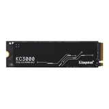 Disco Ssd Kingston 512gb Kc3000 M.2 2280 Nvme