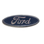 Insignias Ford Escort Xr3 1.8 Roja  Modelo 88-92  Ford ESCORT