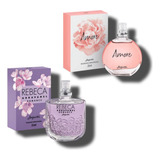 Kit Feminino Com 2 Perfumes De 25ml Cada - Jequiti