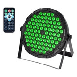 Cañon Led 84x3 Full Color Con Control Y Ventilador Dmx 