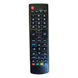 Control Remoto Para Tv Compatible LG Smart 3d-akb73715664