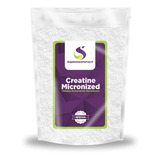 Creatina Pura Micronizada Monohidratada 1kg - Com N/f