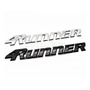 Emblema Letras 4runner 1999 - 2002 Alto Relieve Toyota Toyota 4Runner