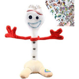 Yevt - Juguete Grande De Forky De Toy Story 4, Forky De...