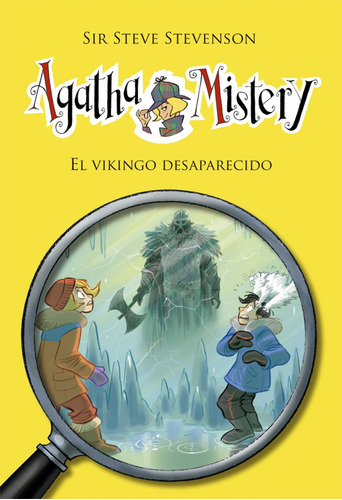 Agatha Mistery 28. El Vikingo Desaparecido