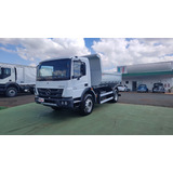 Mb Atego Basculante 2022