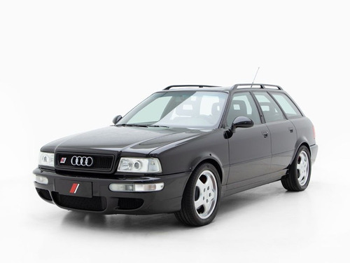 AUDI RS2 2.2 AVANT 20V TURBO