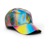 Gorra  Multicolor Como Volver Futuro Marty Mcfly Los 80s